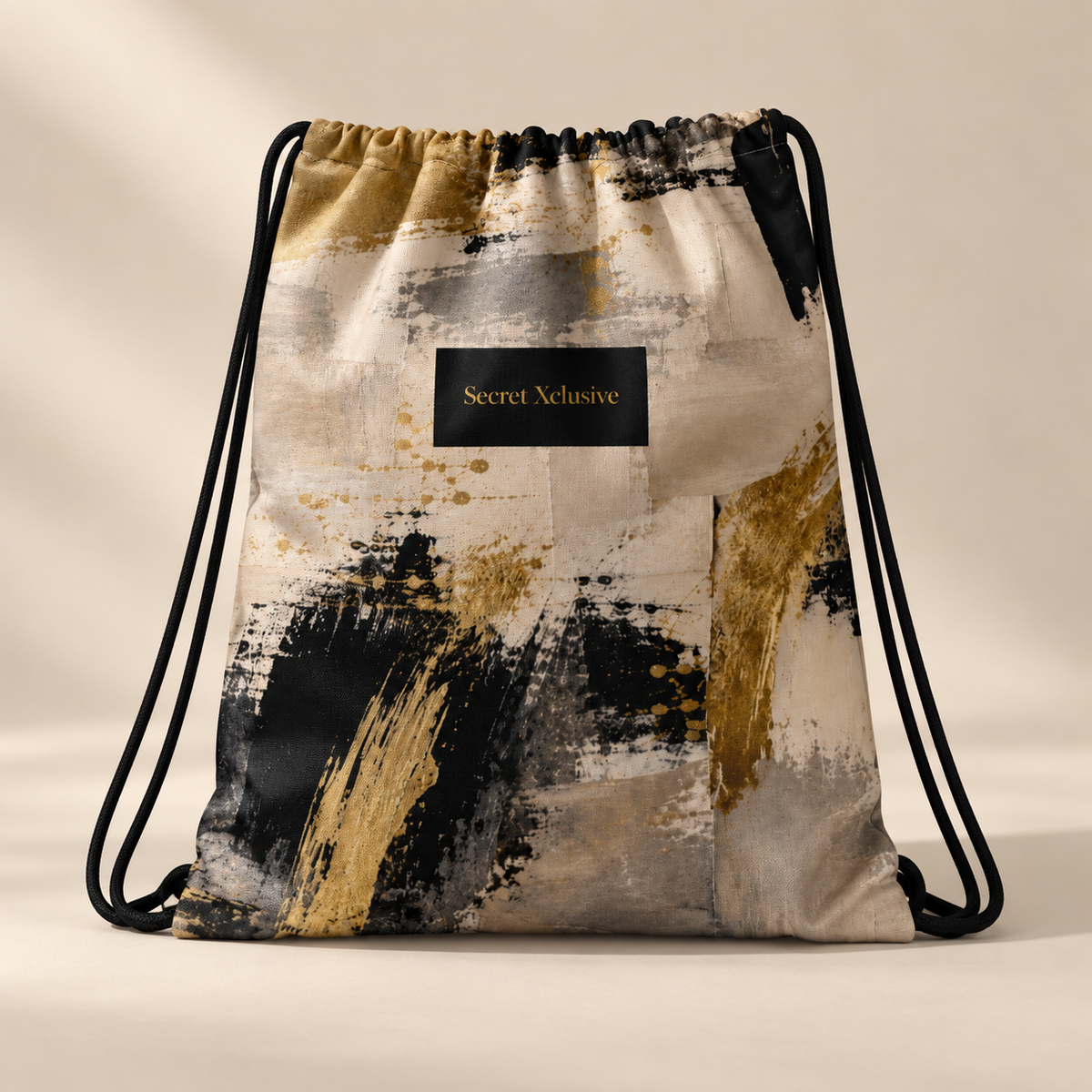 Mochila con Cordones | Secret Xclusive