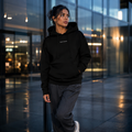 Sudadera con Capucha Unisex | Secret Xclusive