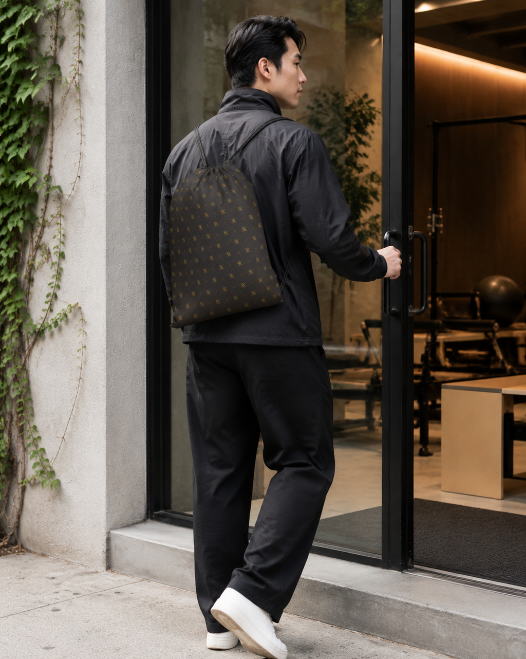 Mochila con Cordones | Secret Xclusive