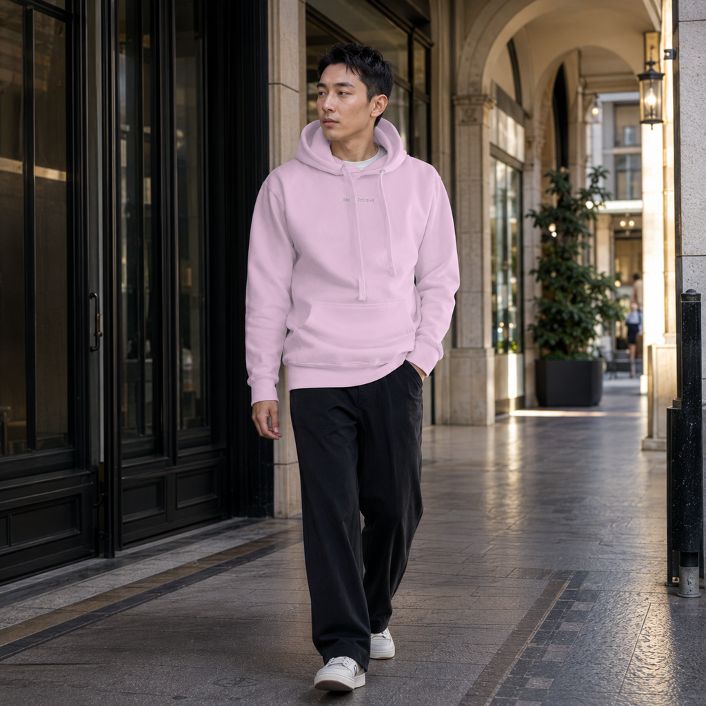 Sudadera con Capucha Unisex | Secret Xclusive