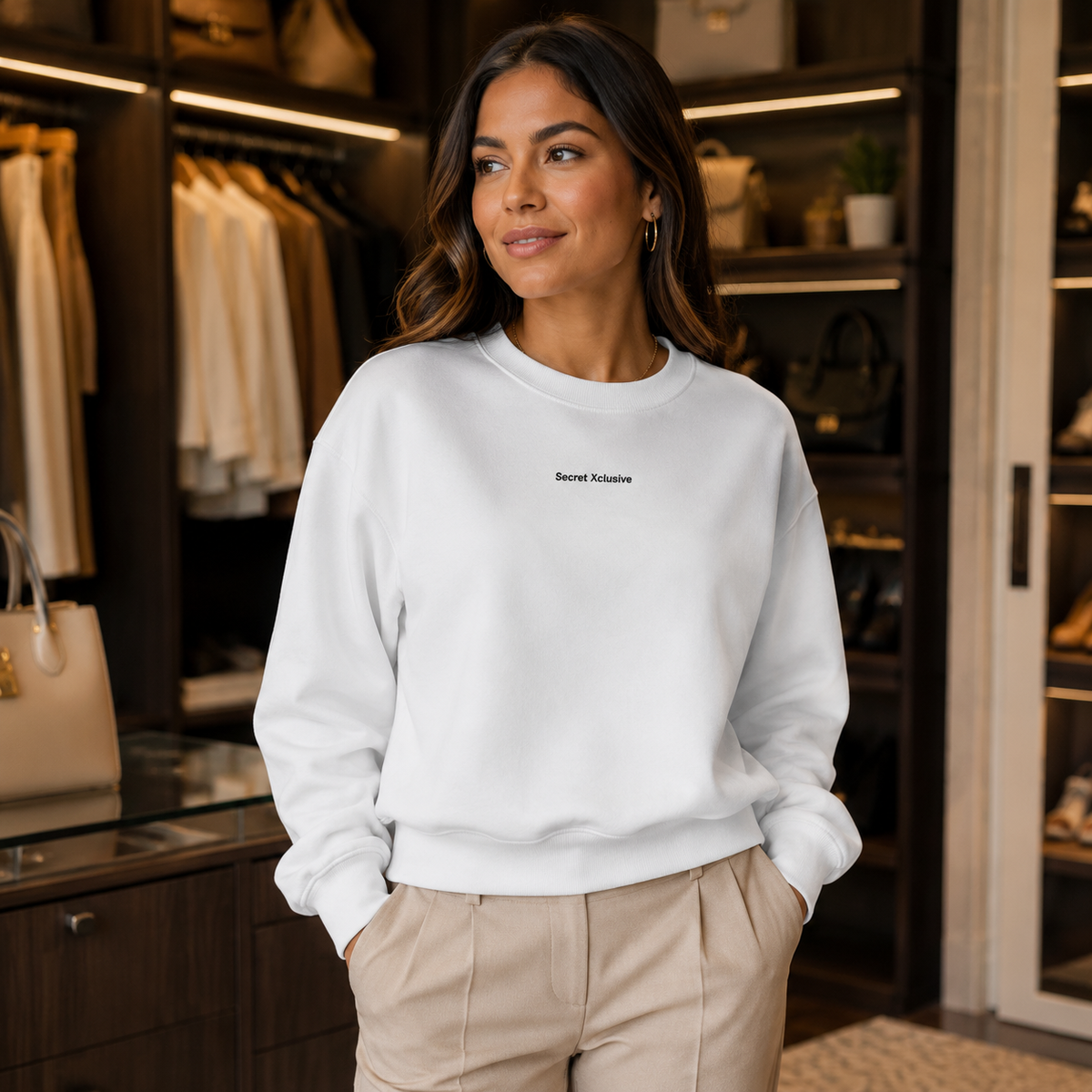 Sudadera Unisex | Secret Xclusive