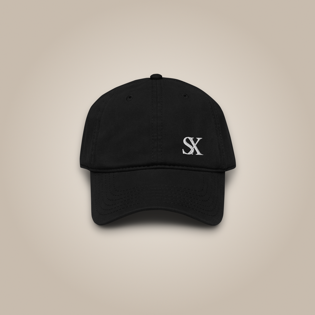 Gorra Washed SX — Efecto Lavado Premium