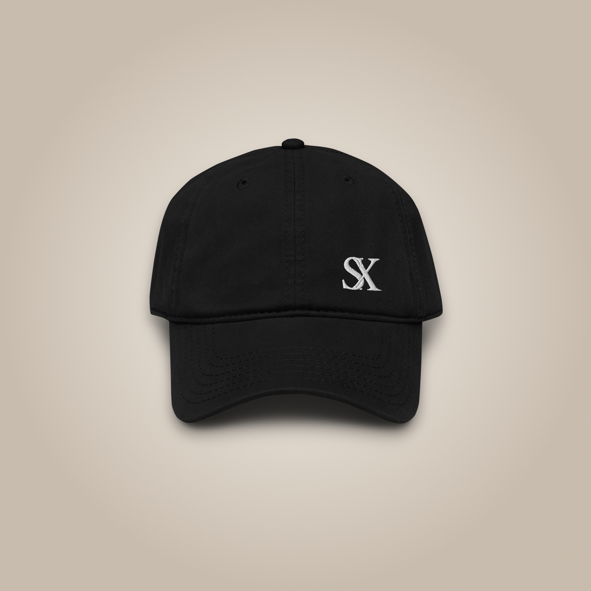 Gorra Washed SX — Efecto Lavado Premium