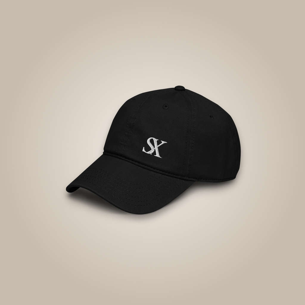 Gorra Washed SX — Efecto Lavado Premium