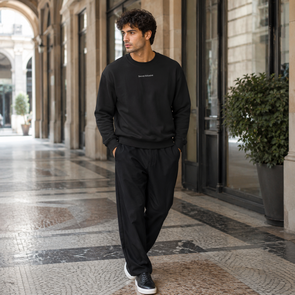 Sudadera Unisex | Secret Xclusive