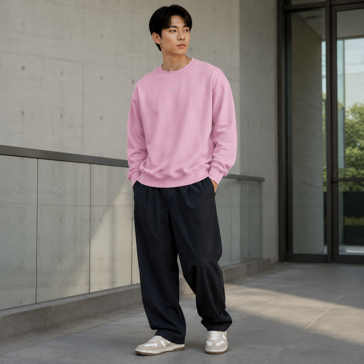 Sudadera Unisex | Secret Xclusive