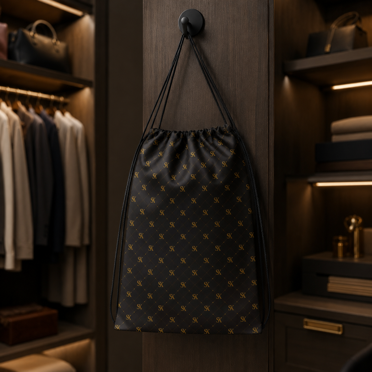 Mochila con Cordones | Secret Xclusive