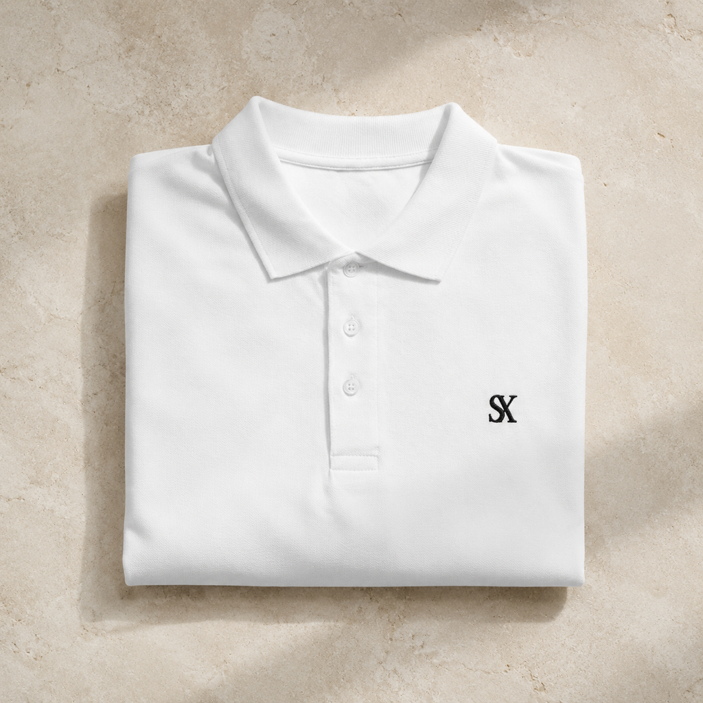 Polo Piqué Premium | Secret Xclusive