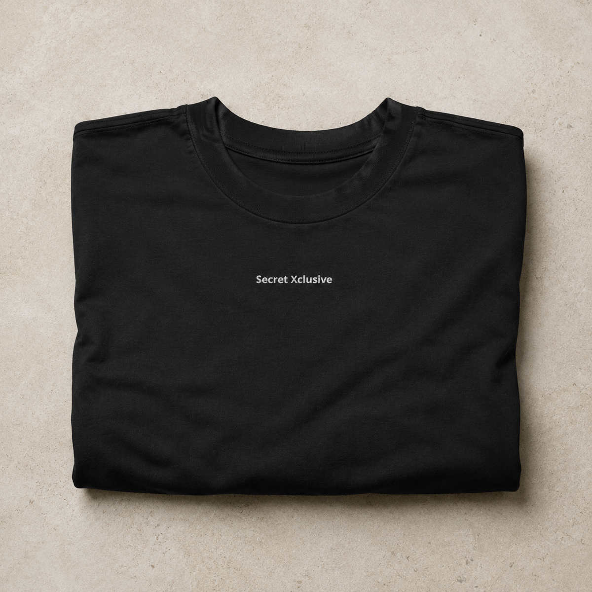 Camiseta con bordado | Secret Xclusive