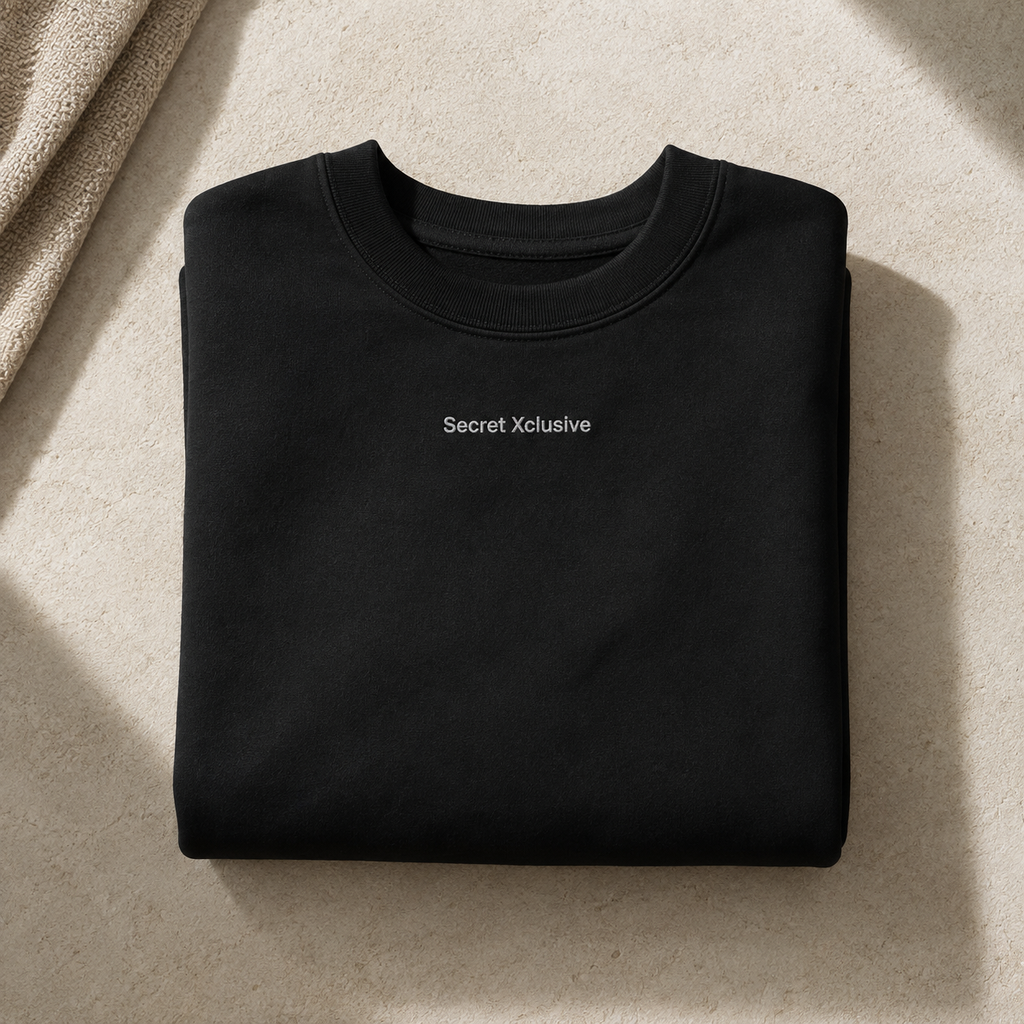 Sudadera Unisex | Secret Xclusive