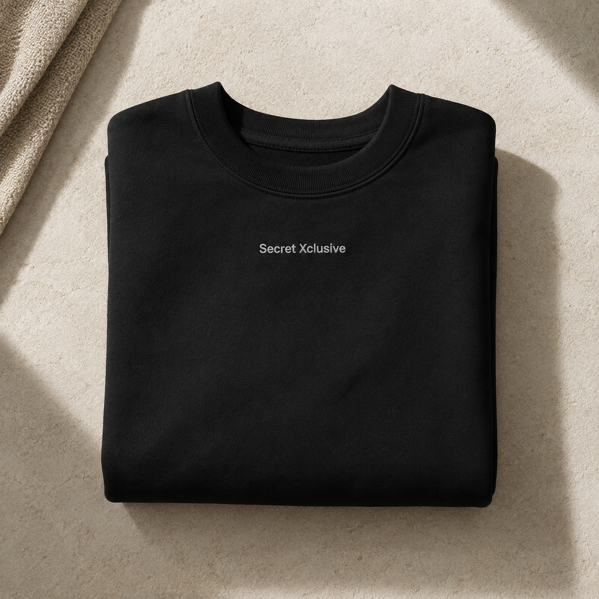 Sudadera Unisex | Secret Xclusive