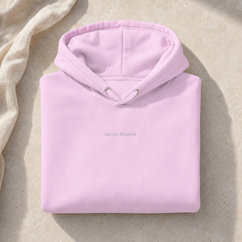 Sudadera con Capucha Unisex | Secret Xclusive