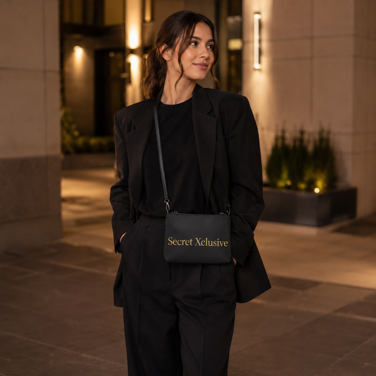 Bolso Crossbody Neceser | Secret Xclusive