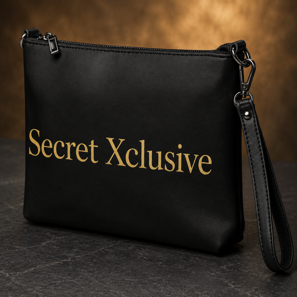 Bolso Crossbody Neceser | Secret Xclusive