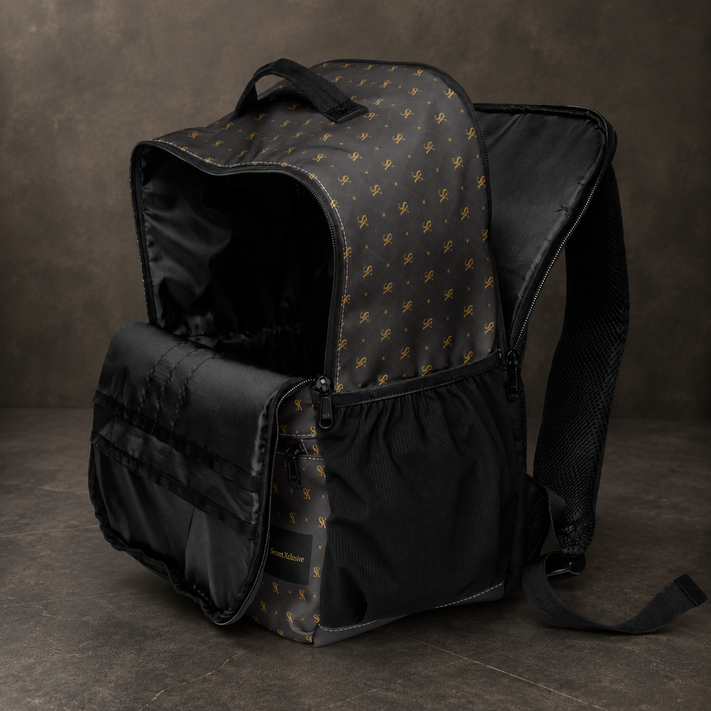 Mochila con Compartimentos | Secret Xclusive