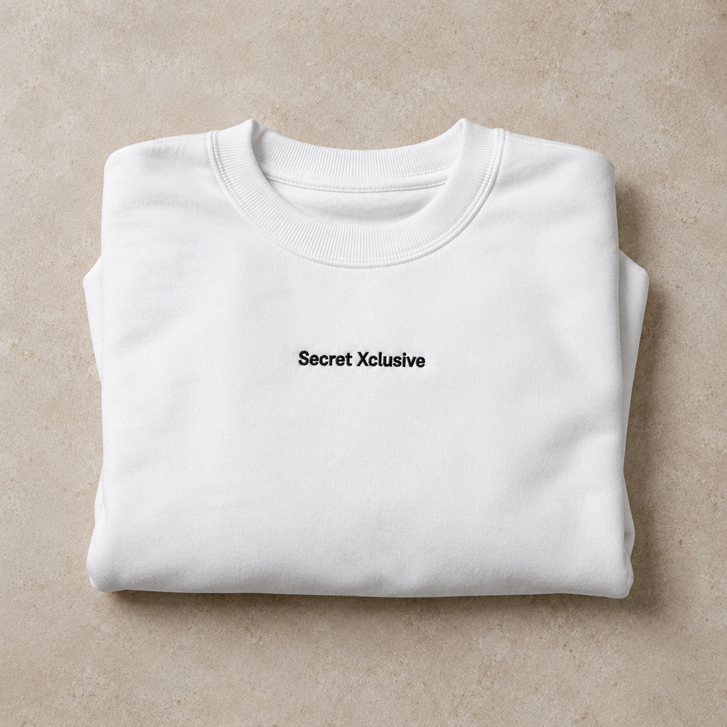 Sudadera Unisex | Secret Xclusive