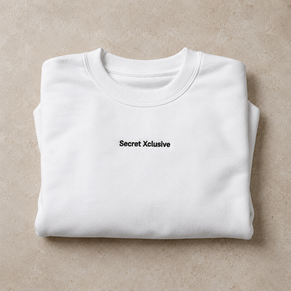 Sudadera Unisex | Secret Xclusive